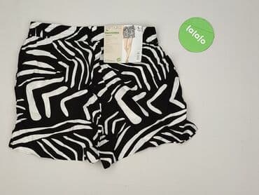 krótkie spodenki w panterke: Esmara, Szorty damskie, rozmiar S — 3