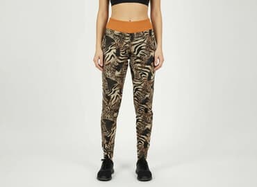 legginsy zebra: Legginsy Sportowe damskie, rozmiar S — 6