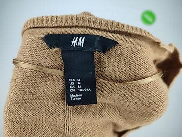 tupac bluzki: H&M, Tunika damska, rozmiar M — 4