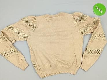 oxmo sweter: Golden Days, Sweter damski, rozmiar One size — 3