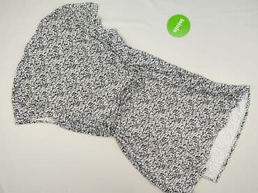 koszula nocna plus size: Sukienka damska, rozmiar 6XL — 3