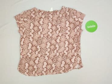 psi patrol ubrania h m: H&M Basic, T-shirt damski, rozmiar M — 3