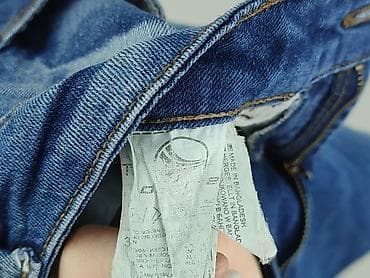 blue motion buty: Jeansy damskie, rozmiar XS — 5