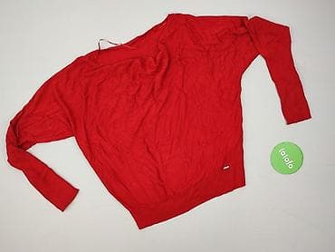 vistula golf: Red, Sweter damski, rozmiar S — 2