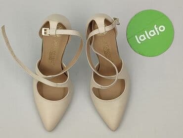 klapki ccc sprandi: Półbuty damskie, 37 — 2