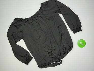 bluzki basic czarne: Didi, Bluzka damska, rozmiar XL — 3