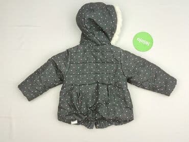 kurtka zimowa karl lagerfeld: Children's jeans jacket, 1.5-2 years, 86-92 cm, Cool Club, condition - Good — 3