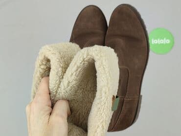 kozaki relaksy prl: MEXX, Botki damskie, 38 — 6