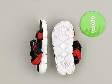 ryby klapki: Sandałki 28, Używany — 3