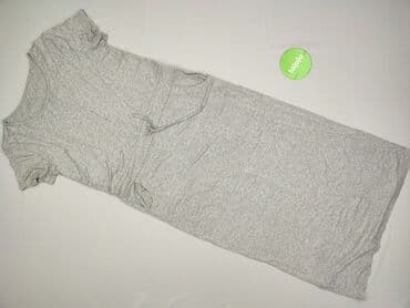 sukienki beżowe midi: Sukienka damska, rozmiar S — 2