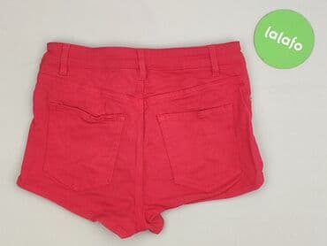 hm krótkie spodenki czarne: H&M Divided, Szorty damskie, rozmiar XS — 3