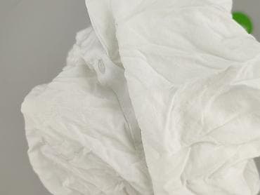 lasocki biale trampki: Sinsay, Koszula damska, rozmiar XS — 5