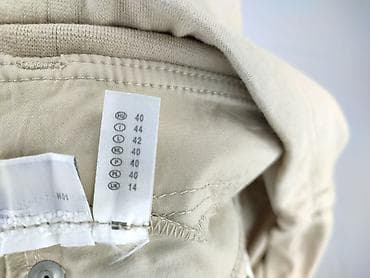 buty na platformie born2be: Yessica, Spodnie materiałowe damskie, rozmiar M — 5