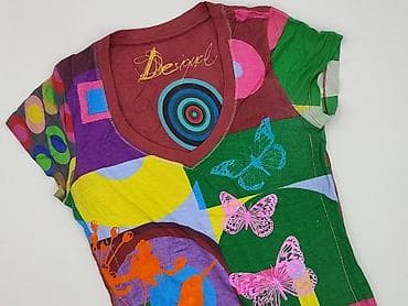 t shirty mint: Desigual, T-shirt damski, rozmiar M — 1