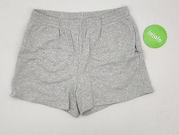 spodenki jordan biale: H&M, Szorty damskie, rozmiar L — 2