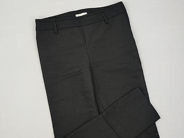 old school: H&M, Spodnie materiałowe damskie, rozmiar M — 1