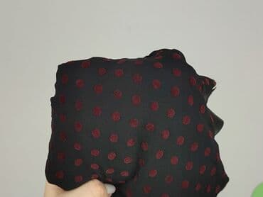 satynowy top pod marynarkę: Bluzka damska, rozmiar M — 6