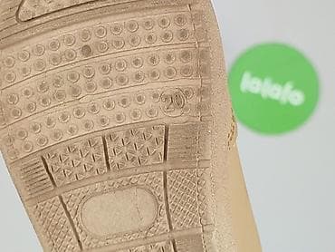 armani klapki: Buciki niemowlęce, 20, stan - Bardzo dobry — 6