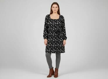 kapcie zygzak mcqueen 42: George, Sukienka damska, rozmiar XL — 7