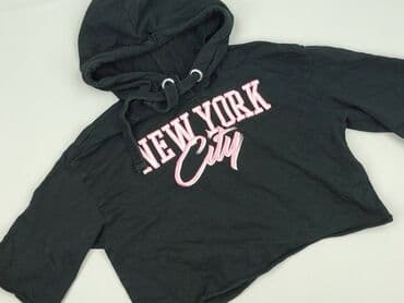 Bluzy z kapturem: H&M, Bluza z kapturem damska, rozmiar XS