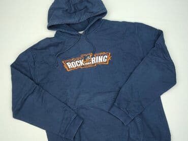Bluza z kapturem dla mężczyzn, XL, stan - Dobry