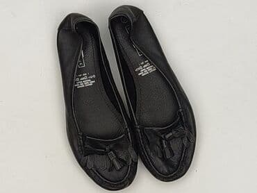 klaveness buty: Półbuty damskie, rozmiar 38 — 1