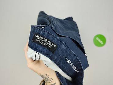 nirvana bluzy: Jack & Jones, Szorty dla mężczyzn, rozmiar 3XL — 4