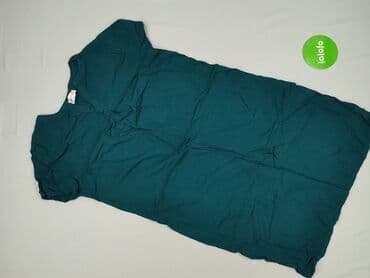 reserved sukienka butelkowa zieleń: Sukienka damska, rozmiar M — 2