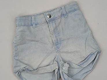 H&M Divided, Szorty damskie, rozmiar 2XS
