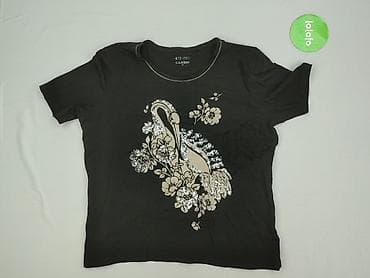 koszulka givenchy paris: C&A, T-shirt damski, rozmiar M — 2