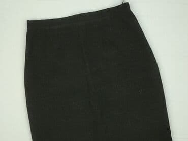 czarne spódniczka plisowane: Spódnica damska, XL — 1
