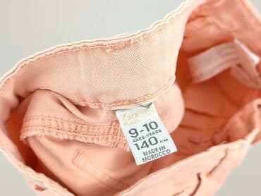 kombinezon psi patrol: Spodnie jeansowe, Zara, 9 lat, 140, stan - Idealny — 4