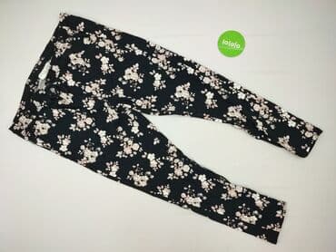 leginsy janina: Janina, Spodnie materiałowe damskie, rozmiar 4XL — 2