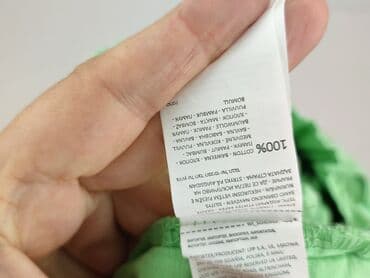 buty styropianowe: Denim, Szorty damskie, rozmiar XL — 5