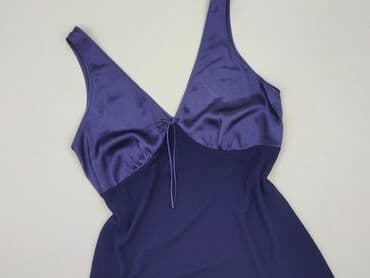 w.klapkach tekst: Sukienka nocna/halka Marks & Spencer - Kolor: odcienie — 7