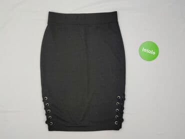 czarne spódniczka sinsay: Amisu, Spódnica damska, rozmiar S — 3