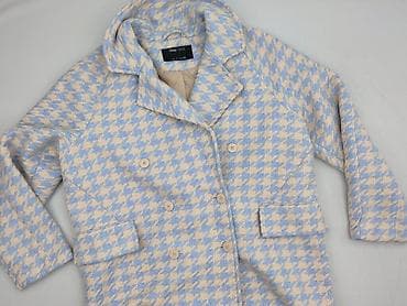 trencz levis: Sinsay, Płaszcz damski, rozmiar L — 1