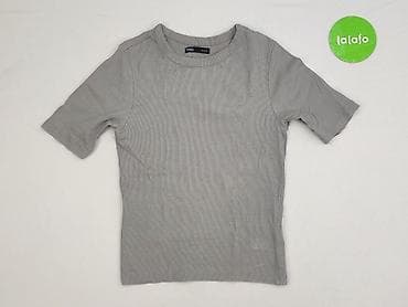 emo bluzy: Sinsay, T-shirt damski, rozmiar S — 2