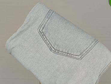 szorty len: H&M, Szorty dla mężczyzn, rozmiar L — 6
