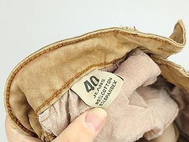 jeans pull and bear: Jeansy damskie, rozmiar L — 5