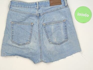 monki jeansy: Monki, Szorty damskie, rozmiar S — 3