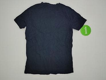 bluzki ck: Calvin Klein Jeans, T-shirt damski, rozmiar S — 3
