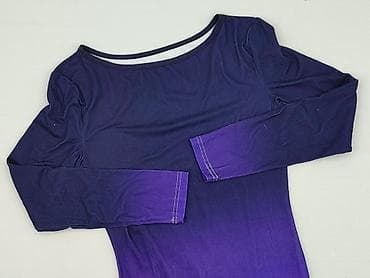 opium jeans: Ombre, Sukienka damska, rozmiar S — 1