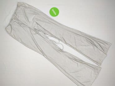 shein piżamy damskie: Shein, Spodnie materiałowe damskie, rozmiar M — 2