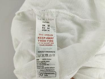 bluzki 5xl: New Look Curves, T-shirt damski, rozmiar 2XL — 5