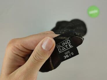 jaka bluzka do rozkloszowanej spódnicy: Blind Date, Bluzka damska, rozmiar S — 5