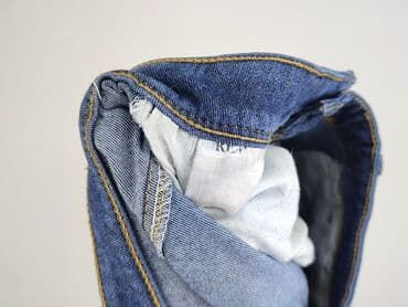 tanie dżinsy: Used Jeans, Jeansy damskie, rozmiar S — 5