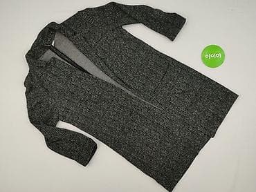 sky bomber: H&M Divided, Płaszcz damski, rozmiar S — 2