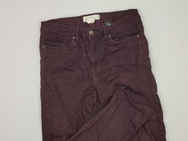 hm spodnie zimowe: H&M L.O.G.G., Spodnie materiałowe damskie, rozmiar M — 1