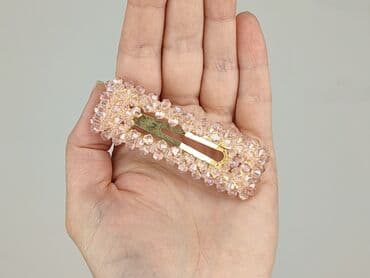 dodatki do błękitnej sukienki: Hair clip, Female, condition - Very good — 4